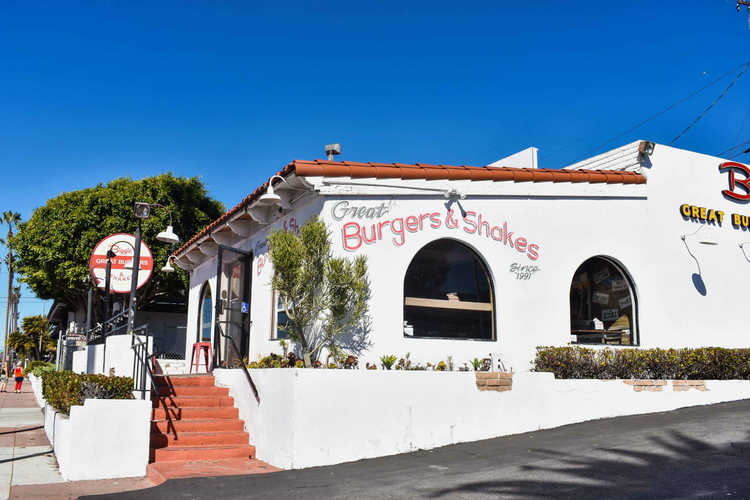 San Clemente Location