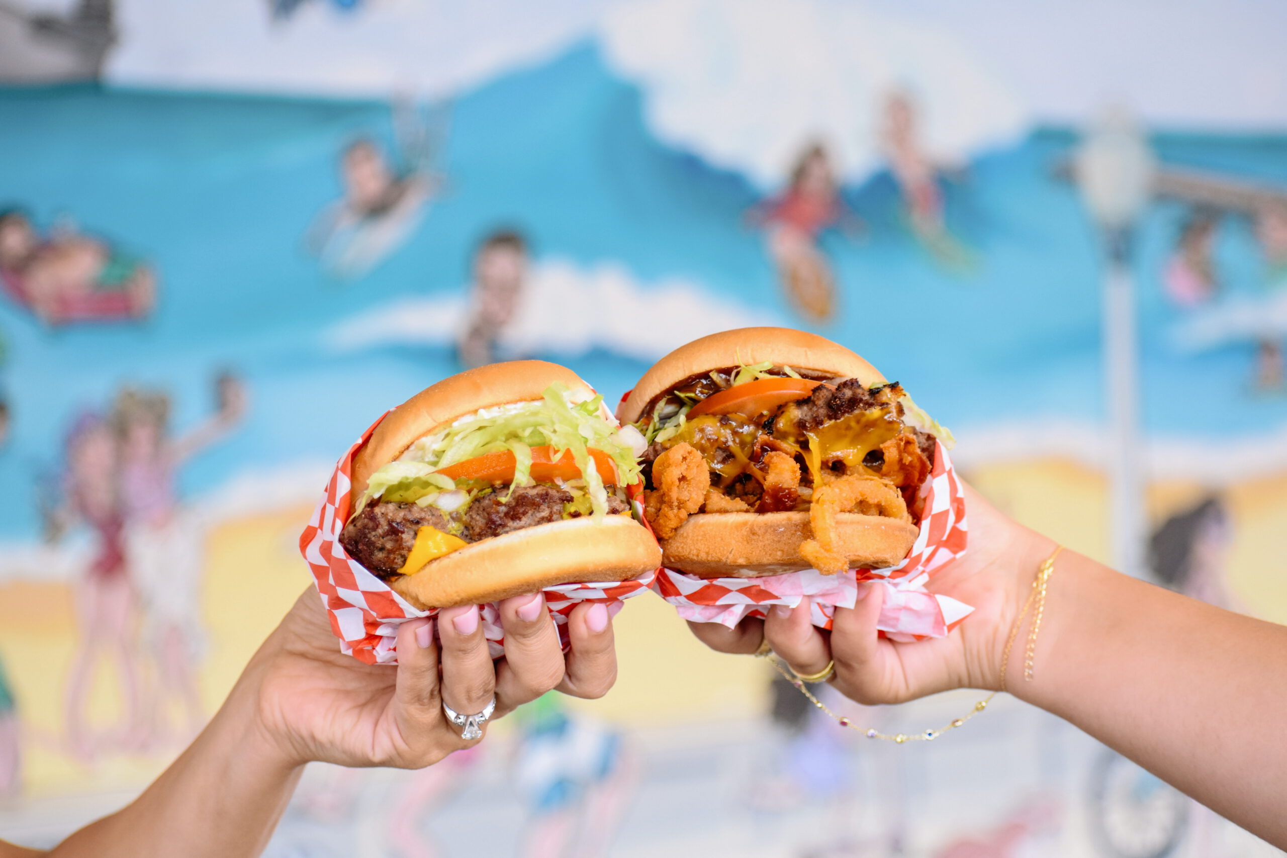 Biggie's Burgers